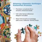 Disney Classic Collage 2000-Piece Jigsaw Puzzle