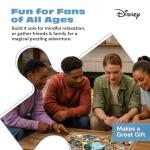 Disney Classic Collage 2000-Piece Jigsaw Puzzle