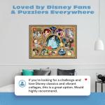 Disney Classic Collage 2000-Piece Jigsaw Puzzle