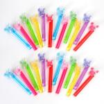 Disney 24PCS Glitter Bubble Wands for Parties