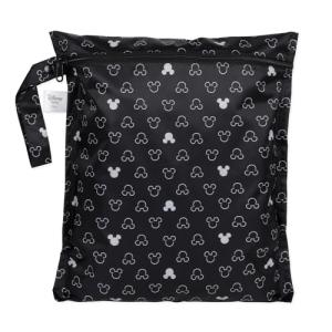 Disney Waterproof Wet Bag with Mickey Mouse Icon