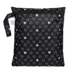 Disney Waterproof Wet Bag with Mickey Mouse Icon