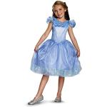 Cinderella Classic Costume for Kids, Size Small
