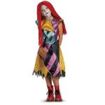 Disney Sally Nightmare Before Christmas Deluxe Costume