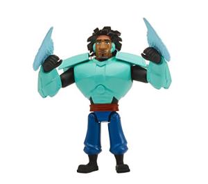 Big Hero 6 Disney's: The Series: Action Figure, Wasabi