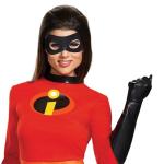 Mrs. Incredible Deluxe Adult Costume with Skirt