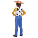 Woody Toy Story 4 Costume for Kids, Medium