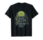 Haunted Mansion Vintage Halloween T-Shirt