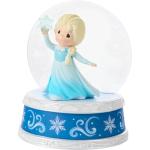 Precious Moments 252711 Disney Frozen Born to Sparkle and Shine Elsa LED Character Resin Musical Figurine