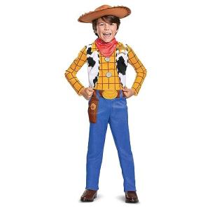 Woody Toy Story 4 Child Costume, Size S