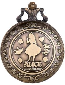 Disney Retro Pocket Watch – Perfect Gift Idea