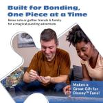 Disney 2000 Piece Jigsaw Puzzle by Thomas Kinkade