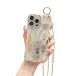 Cute Minnie Glitter iPhone 15 Pro Max Case