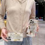 Cute Minnie Glitter iPhone 15 Pro Max Case