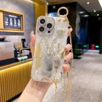 Cute Minnie Glitter iPhone 15 Pro Max Case