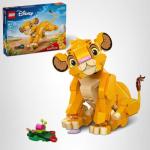 LEGO Disney Simba The Lion King Building Set