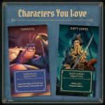 Disney Villainous: Treacherous Tides Board Game