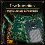 Disney Villainous: Treacherous Tides Board Game