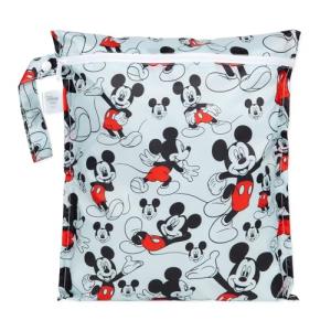 Disney Waterproof Wet Bag with Mickey Mouse Design