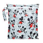 Disney Waterproof Wet Bag with Mickey Mouse Design