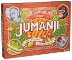 Jumanji Classic Adventure Board Game - Italian Edition