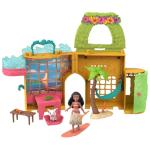 Moana Storytime Stackers Doll House Set