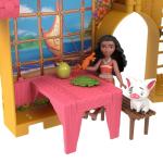 Moana Storytime Stackers Doll House Set