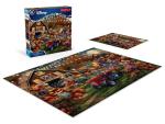 Ceaco - Disney – Thomas Kinkade - Mickey and Minnie Pumpkin Festival – 1000 Piece Jigsaw Puzzle ​ Challenging and Colorful Puzzle for Adults – Precision-Cut Pieces