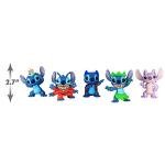 Lilo & Stitch 5-Piece Collectible Figure Set