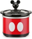 Mickey Mouse 5-Quart Oval Slow Cooker Set