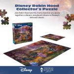 Thomas Kinkade Disney Robin Hood 1000 Piece Puzzle