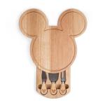 Disney Mickey Mouse Cheese Board and Knife Set