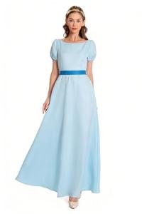 Disney Sinastar Blue Dress Costume with Accessories