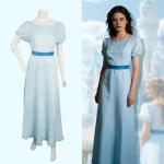 Disney Sinastar Blue Dress Costume with Accessories