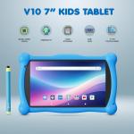 Disney Kids Tablet and Smart Watch Bundle - Blue