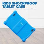 Disney Kids Tablet and Smart Watch Bundle - Blue