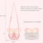 Disney Minnie Mouse Pink Toddler Purse Gift