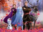 Disney Frozen 2 Magic of the Forest Jigsaw Puzzle