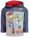 Disney Pixar Toy Story Boys Fleece Hoodie 5T