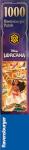 Ravensburger Disney Lorcana - Glimmers of The Realm: Amber 1000 Piece Jigsaw Puzzle | Premium Quality Made in Europe | FSC Certified Materials