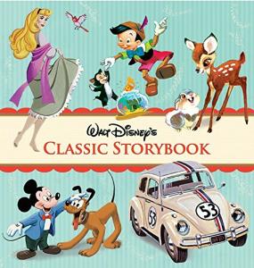Walt Disney's Classic Storybook Collection Special Edition