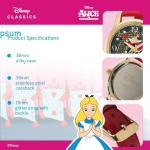 Disney Adult Casual Sport Analog Quartz Watch