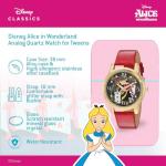 Disney Adult Casual Sport Analog Quartz Watch
