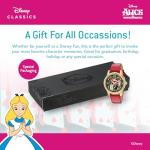 Disney Adult Casual Sport Analog Quartz Watch