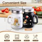 Winnie the Pooh Salt and Pepper Shaker Set