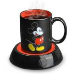 Disney Mickey Mouse Mug Warmer with Cup