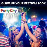 Disney Neon Glow Sticks Party Pack for Fun