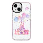 Disney Magical Castle iPhone 14 Case with Fireworks