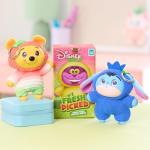 HAPPY HAUL Disney Fresh Picked Blind Box Plush Collectible Toy, Vinyl-Faced Plush Clip-On in Fruit Onesie, 5.25-Inch Stuffed Toy, Short-Run Drop, Ages 8 and up