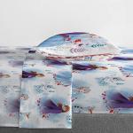 Frozen Disney Kids Twin Sheet Set - 3 Pieces